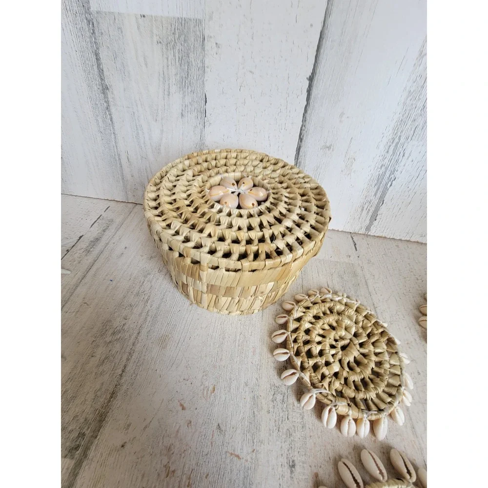 N/A coaster container